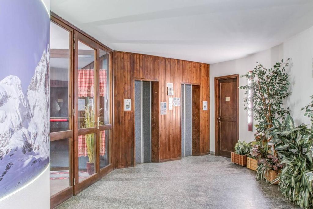 Zdjęcie z galerii obiektu Condominio Escargot w mieście Breuil-Cervinia