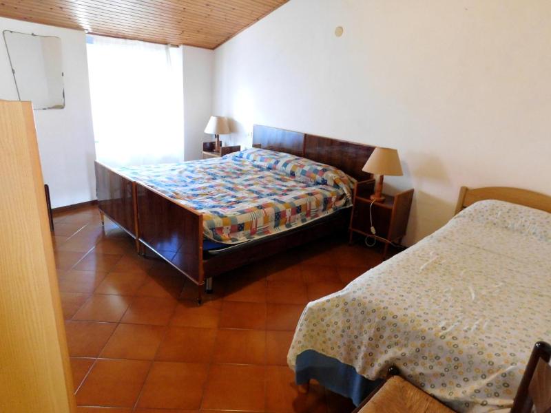 Posteľ alebo postele v izbe v ubytovaní Terrazza attrezzata, Levanto