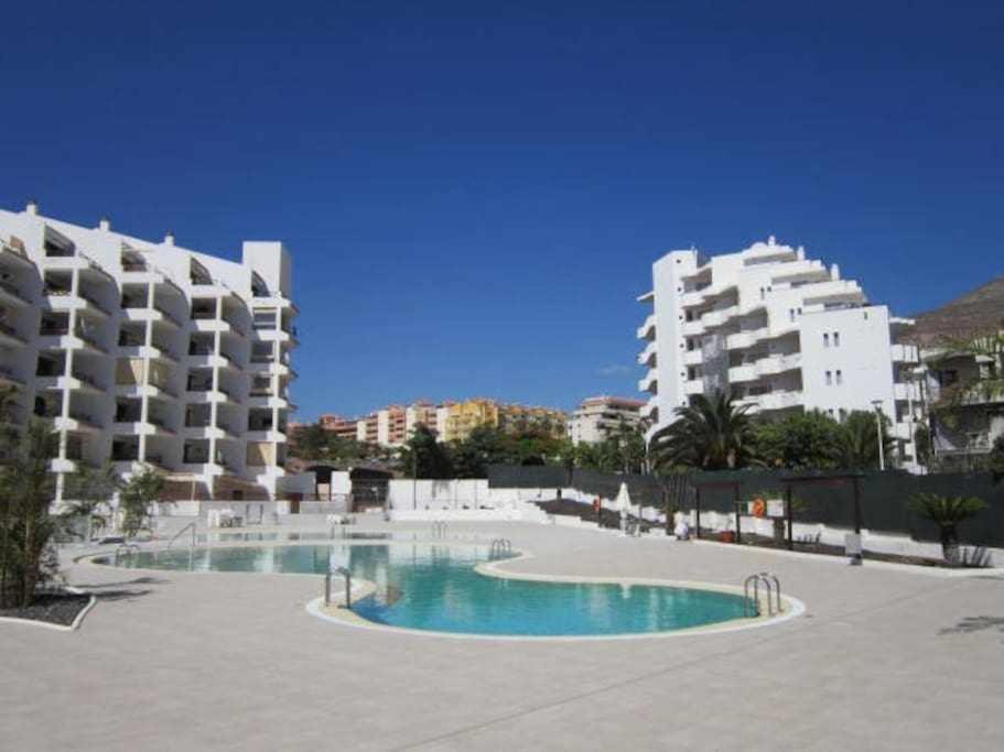 San Marino Los Cristianos Marcus Management