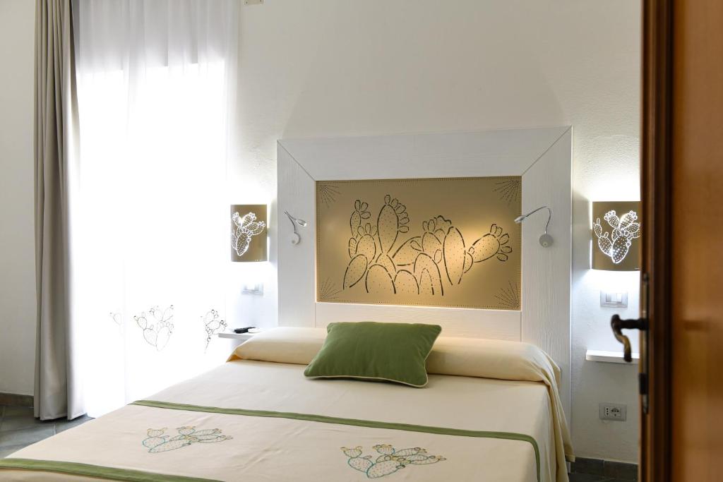 ALGHERO NOON - Tweepersoonskamer Met Eigen Badkamer