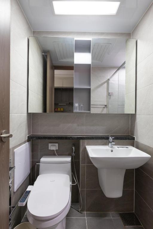 Golden Planet Hotel - Special Offer - Standard Twin Room - Spa Ticket And Americano For 2 Pax