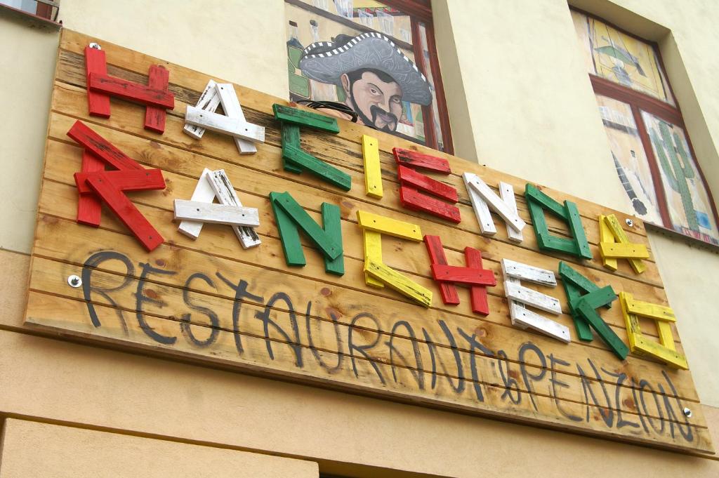 Fotografie z fotogalerie ubytování Penzion Hacienda Ranchero v destinaci Pardubice