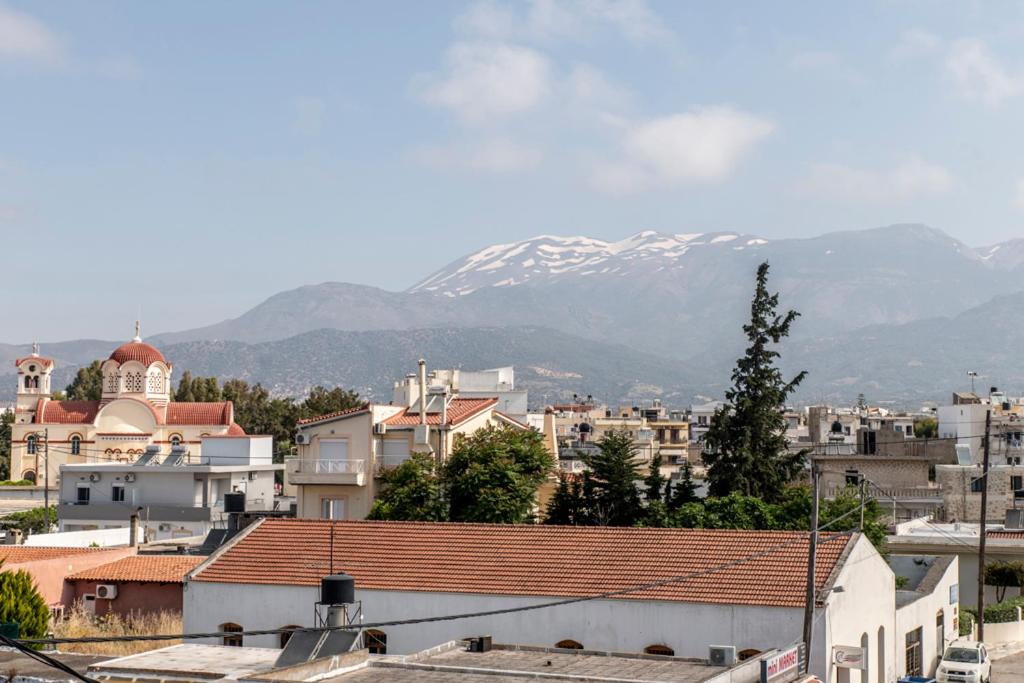 Timbaki'Theodosia'T Brothers - Apartamento De Lujo