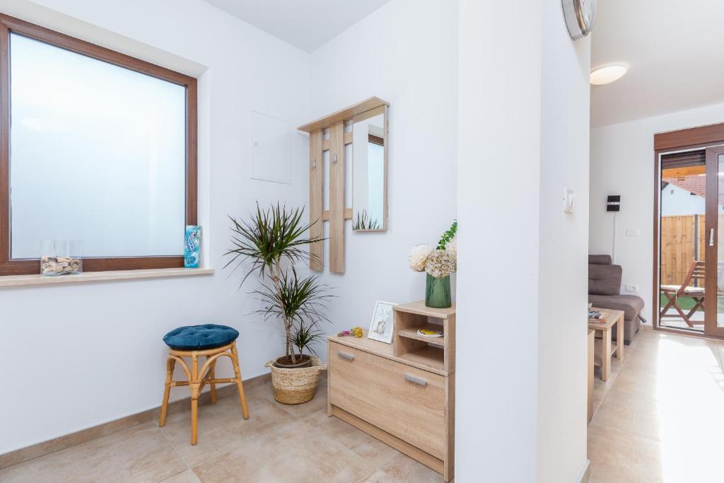 Zdjęcie z galerii obiektu Rental house Nada w Fažanie