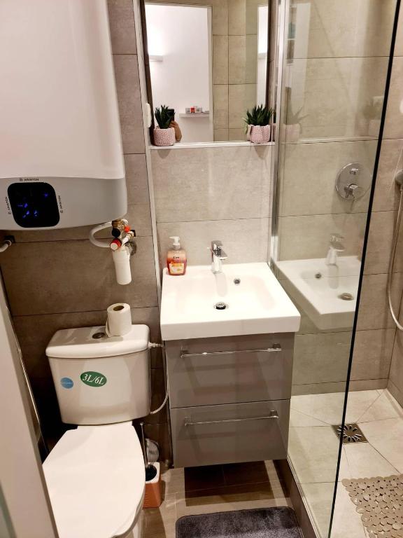 Appartement au coeur du Paris. - Studio