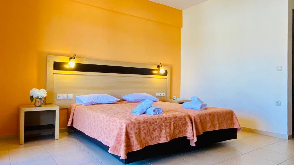 Florinis House - Twin Room