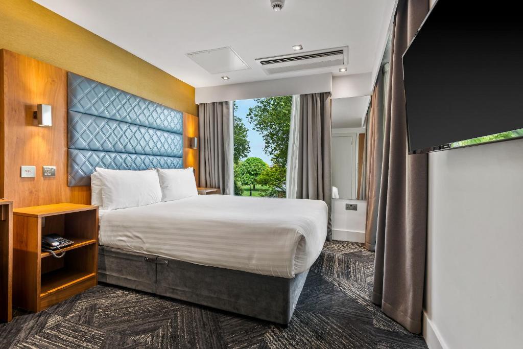 Roomzzz London Stratford - One-Bedroom Apartment