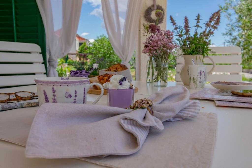 Fotografia z galérie ubytovania LUKA APARTMENT v destinácii Posedarje