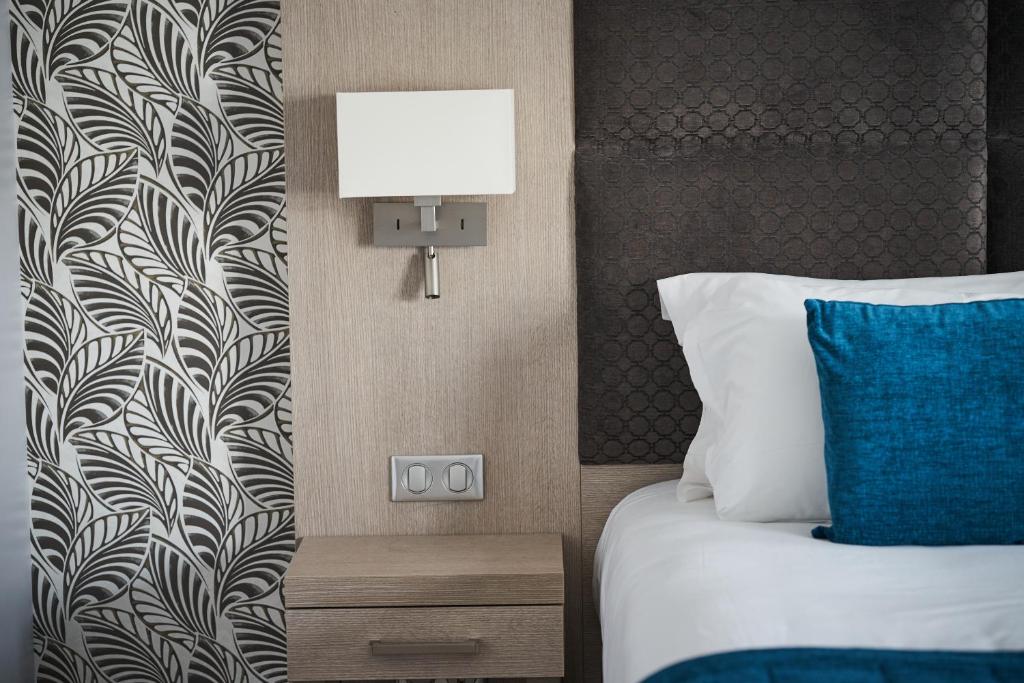 Juliana Hotel Cannes - Resim 42