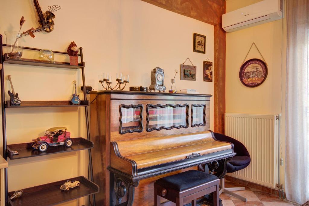 Fotografie z fotogalerie ubytování East City Living Apt - Netflix, Vesta Philoxenia v Soluni