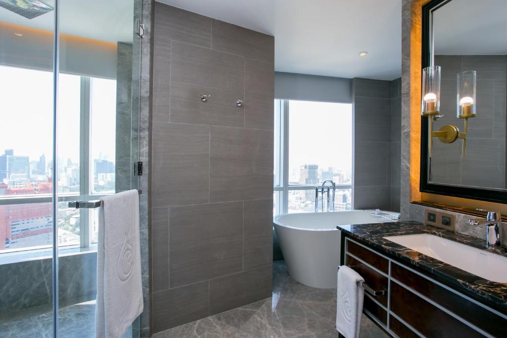 Centara Grand At CentralWorld - Resim 25