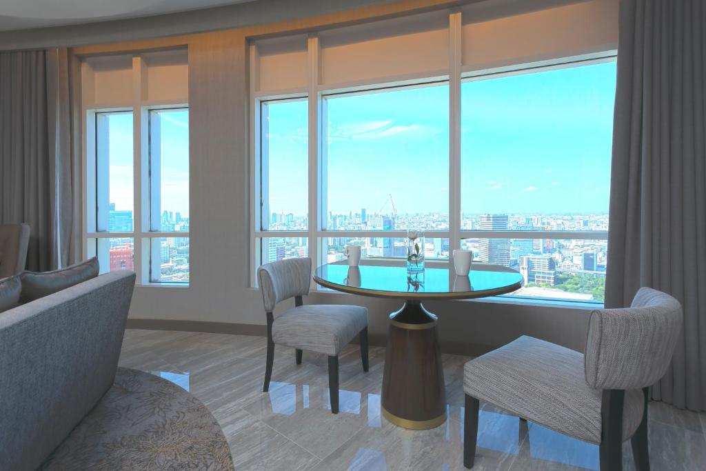 Centara Grand At CentralWorld - Resim 20