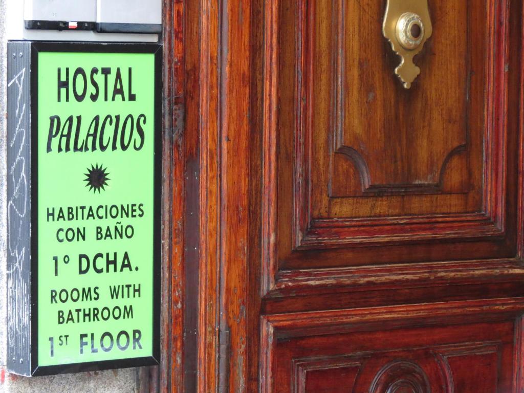 Hostal Palacios Fuencarral