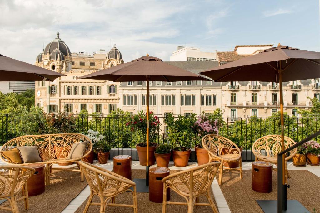 Yurbban Ramblas Boutique Hotel - Resim 9