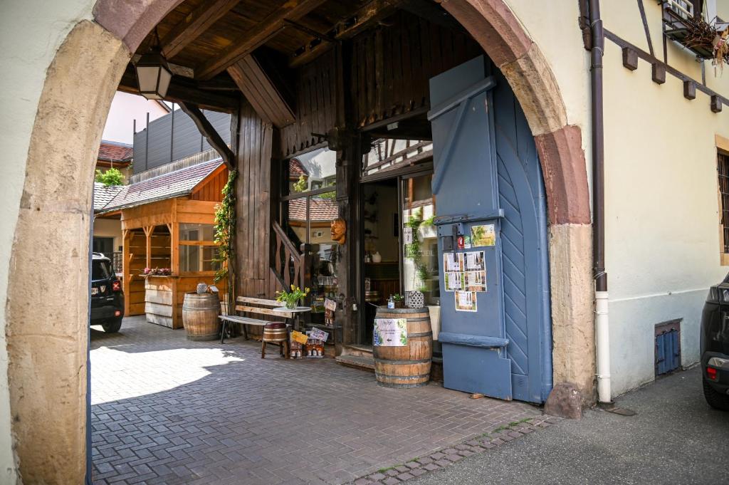 Hameau d'Eguisheim – photo 29