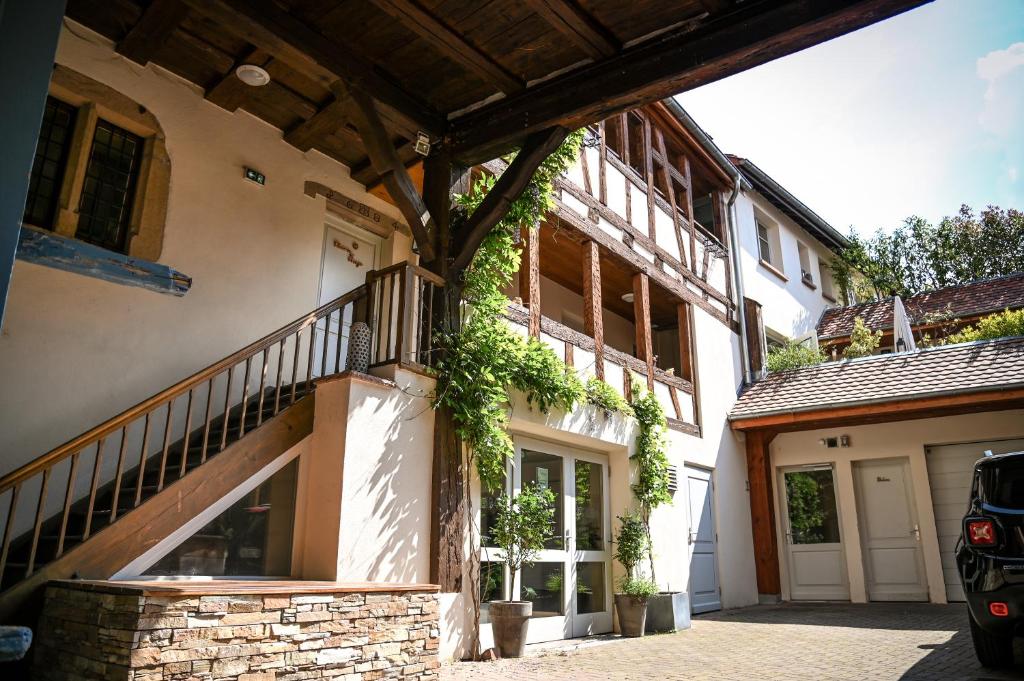Hameau d'Eguisheim – photo 33