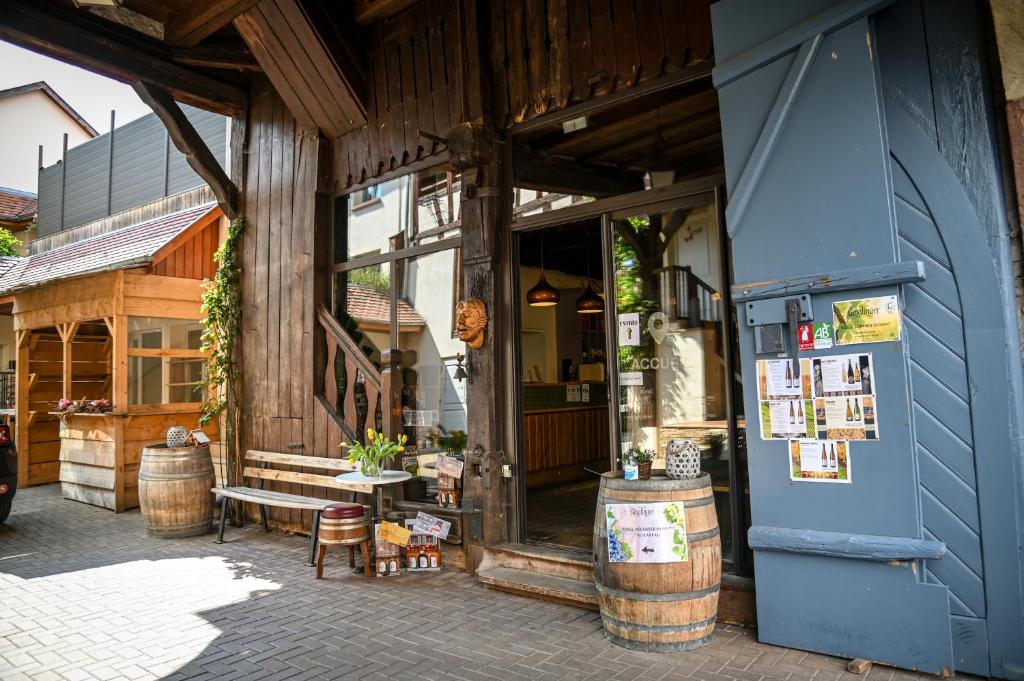 Hameau d'Eguisheim – photo 32
