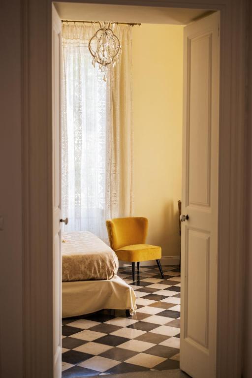 Relais Palazzo Vaglio - Suite De Lujo