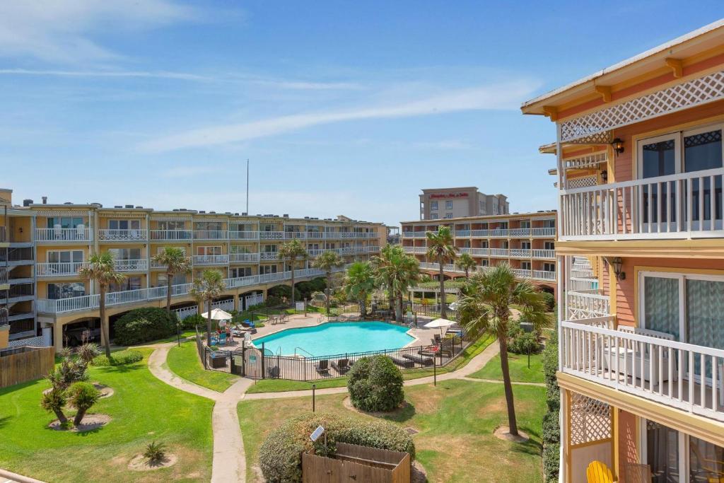 Victorian with a View condo (USA Galveston)