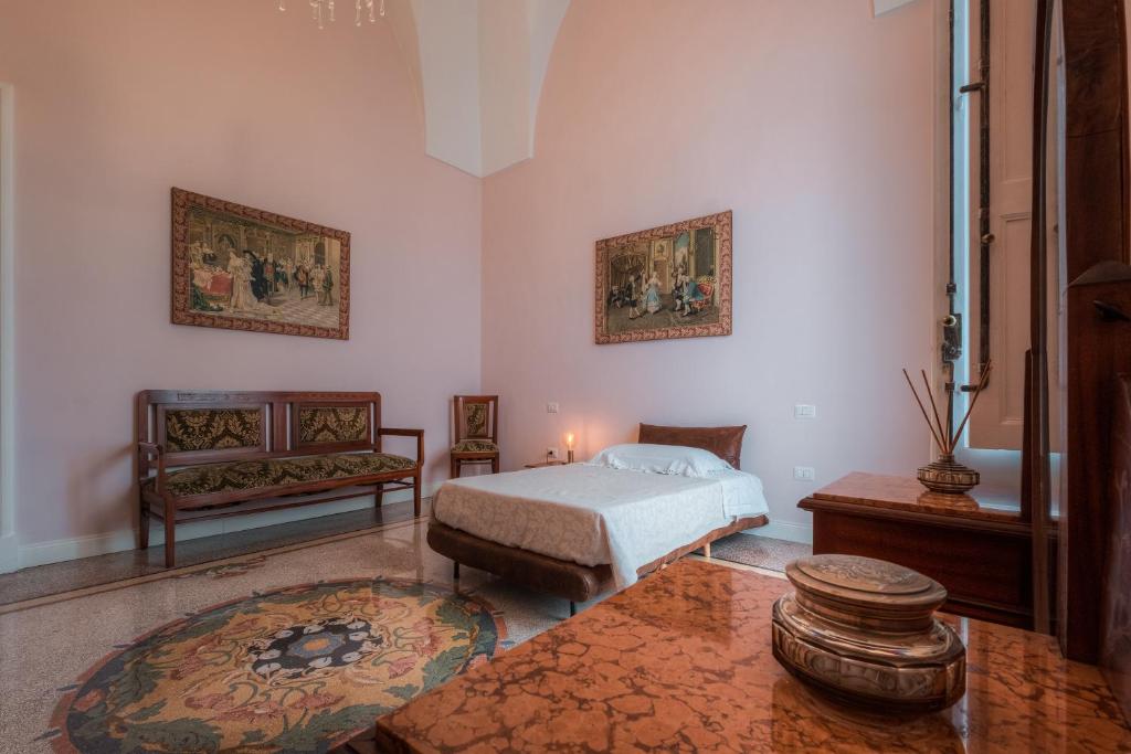 Relais Palazzo Vaglio - Suite