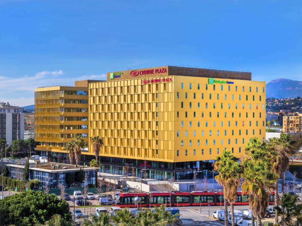 Crowne Plaza - Nice - Grand Arenas, an IHG Hotel, Niza – Precios  actualizados 2022
