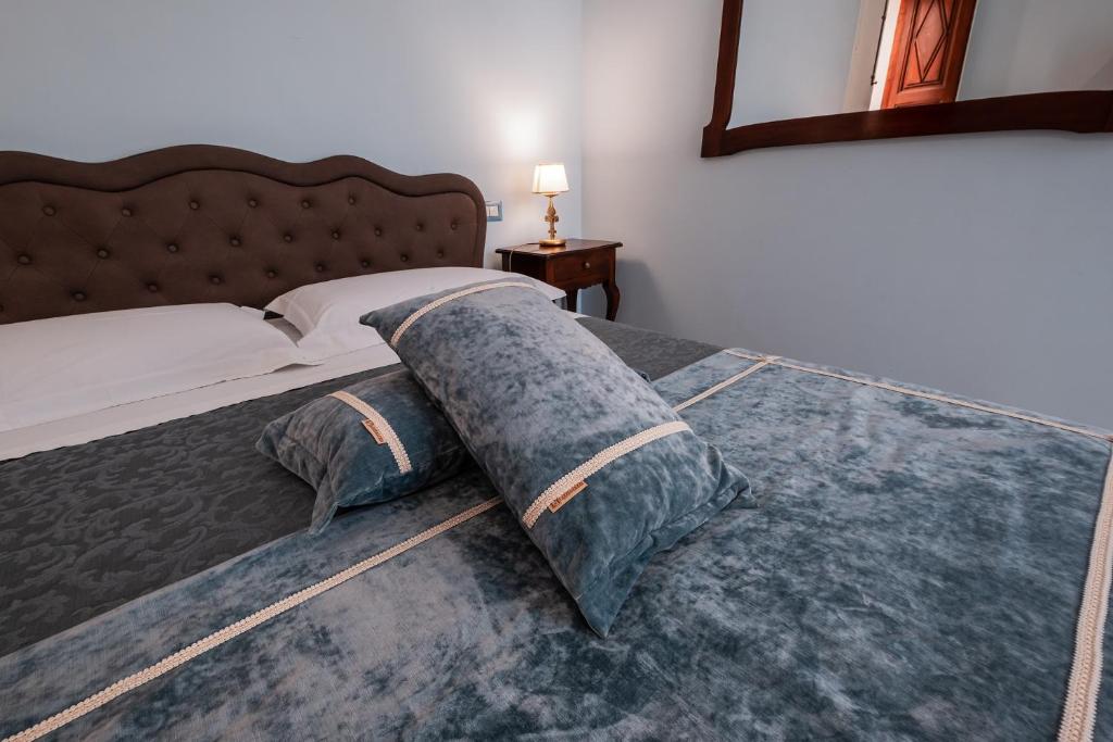 Relais Palazzo Vaglio - Habitación Doble Superior