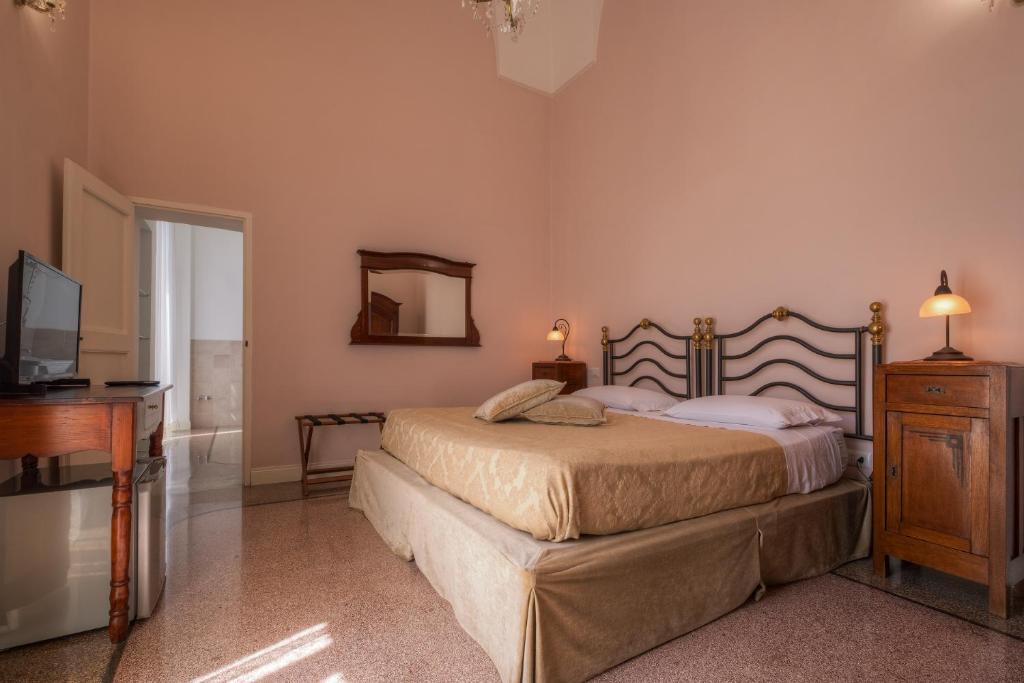 Relais Palazzo Vaglio - Habitación Doble Deluxe