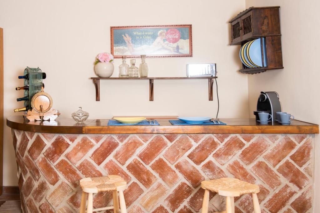 Fotografie z fotogalerie ubytování Apartamento Rústico en Ojén v destinaci Ojén