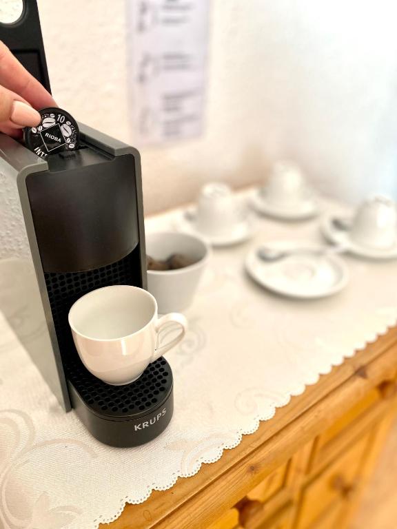 HOTEL DIANA apartments - Resim 16