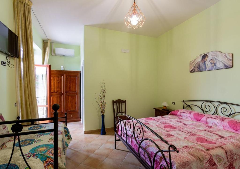 Agriturismo Montagne Verdi - Irpinia - 