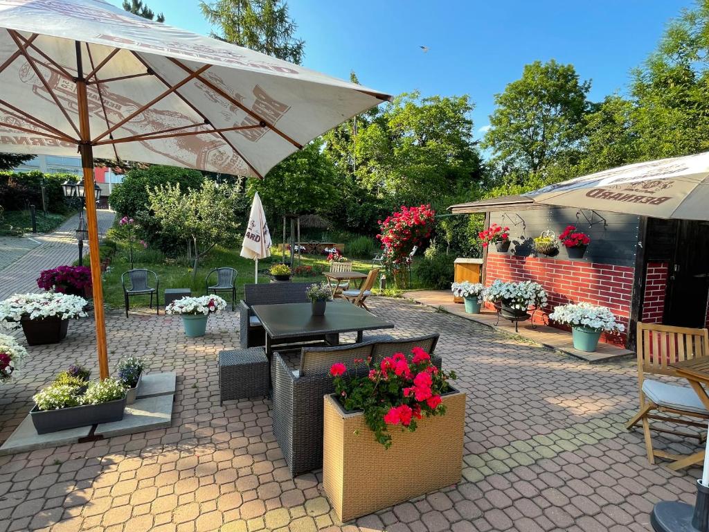 HOTEL DIANA apartments - Resim 22