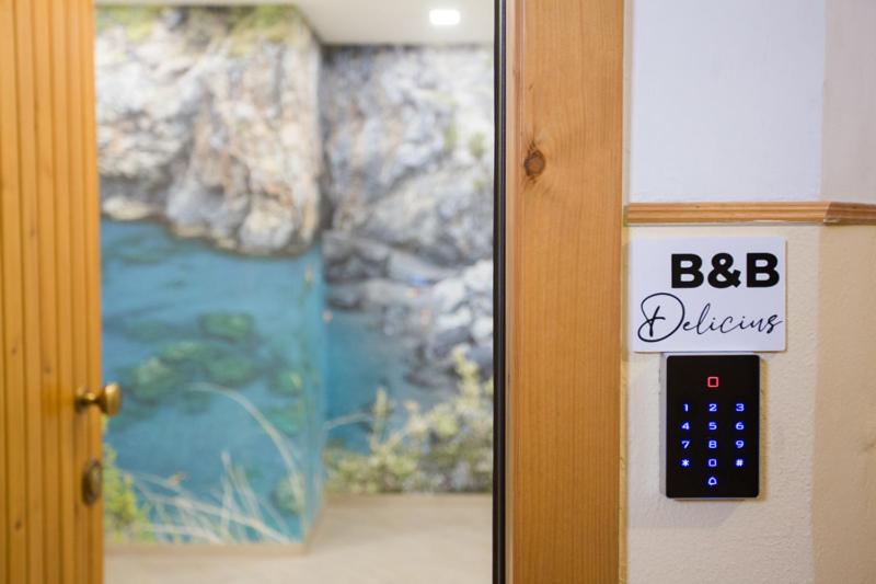 Foto dalla galleria di B&B DELICIUS a Scalea