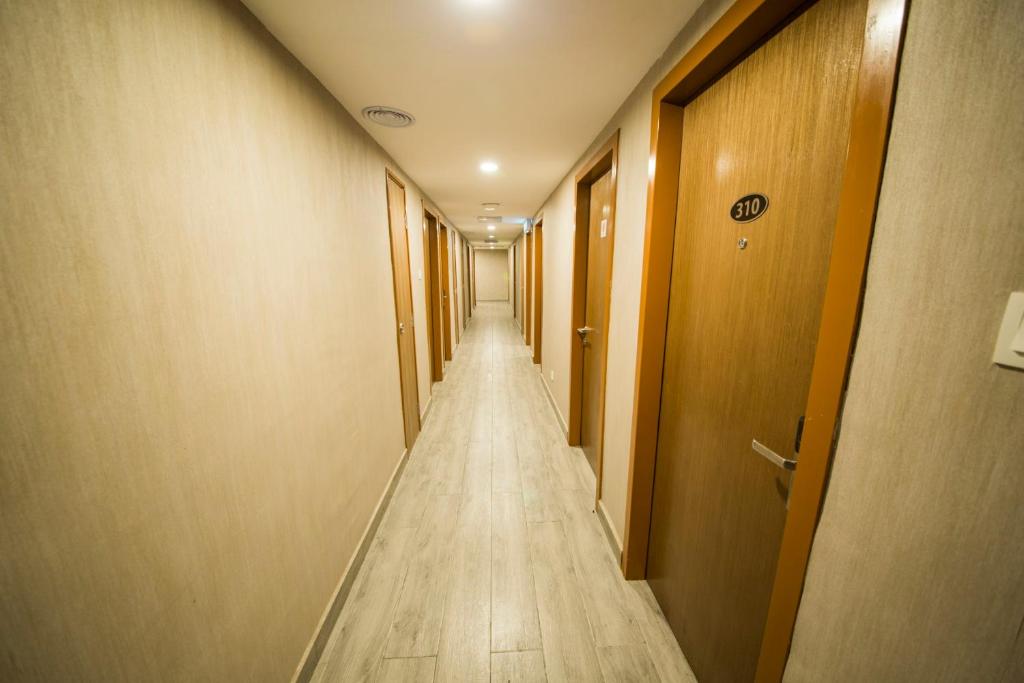 Fotografie z fotogalerie ubytování The Point Boutique Hotel v destinaci Johor Bahru
