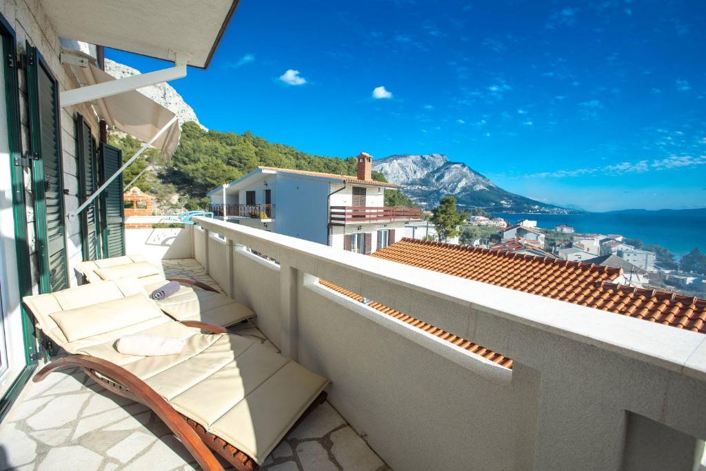 Príroda v okolí apartmánu