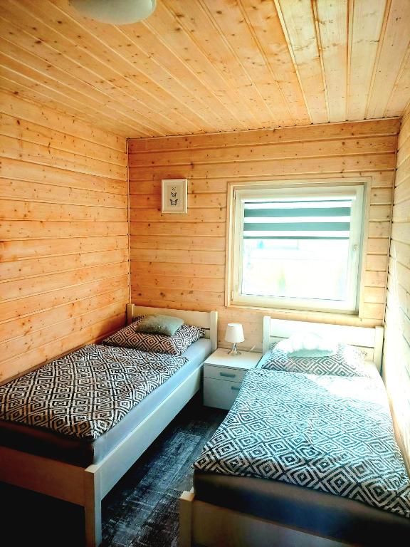 Domki Komfort całoroczne - 16