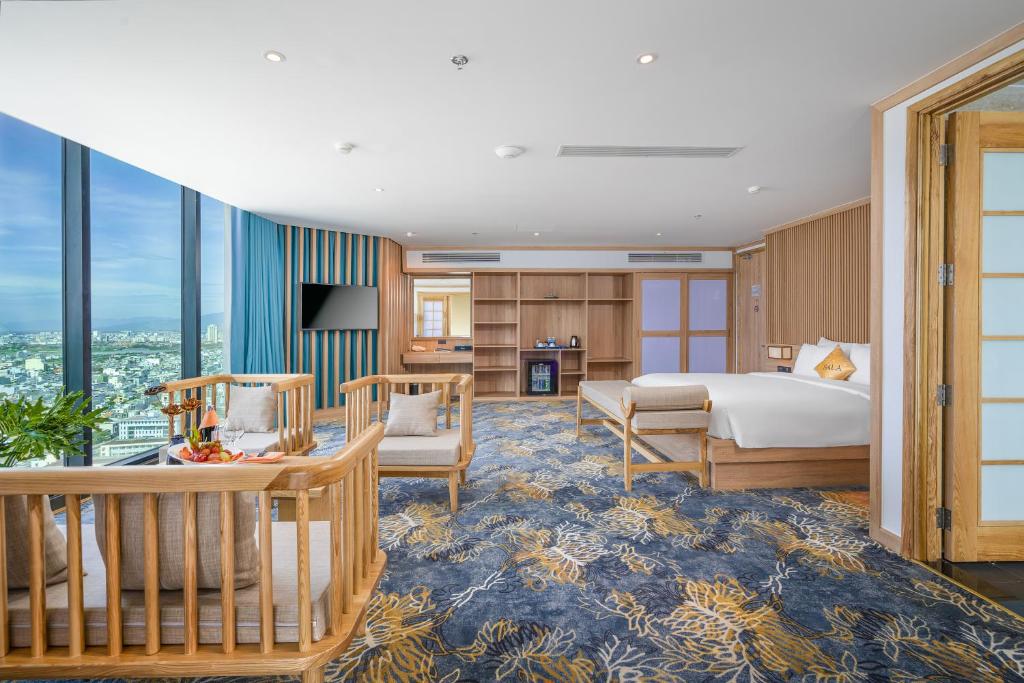 Ưu đãi Đặc biệt - Suite Nhìn ra Biển