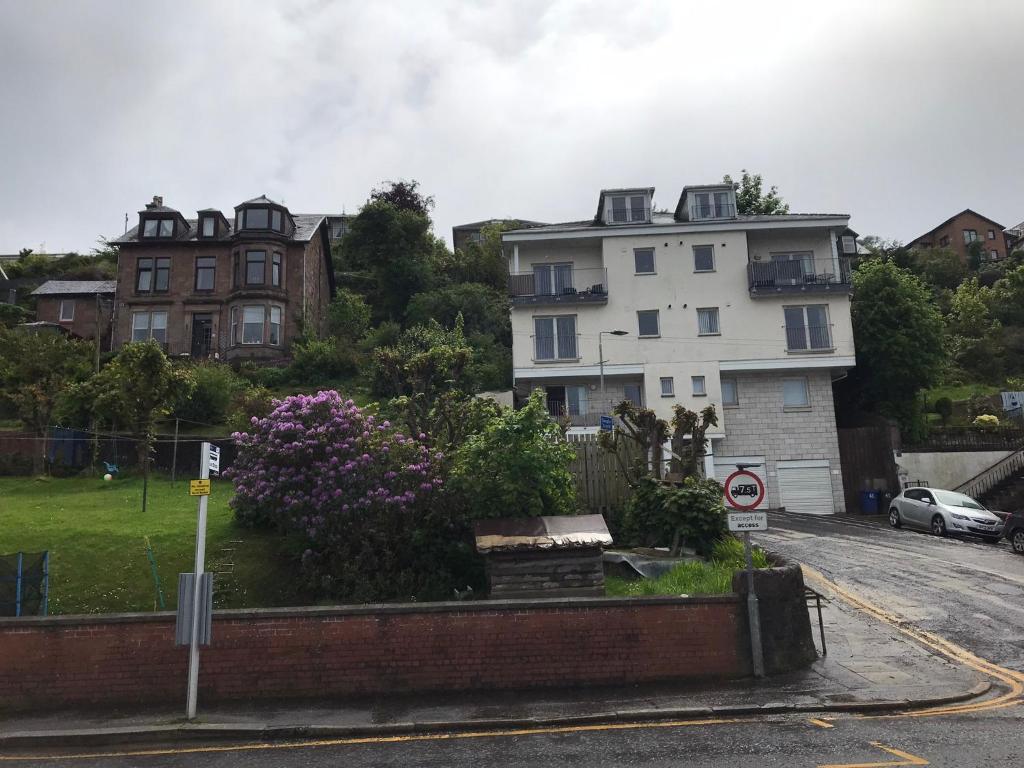 Gallery image of Beautiful 3-Bed Apartment in Gourock in Gourock