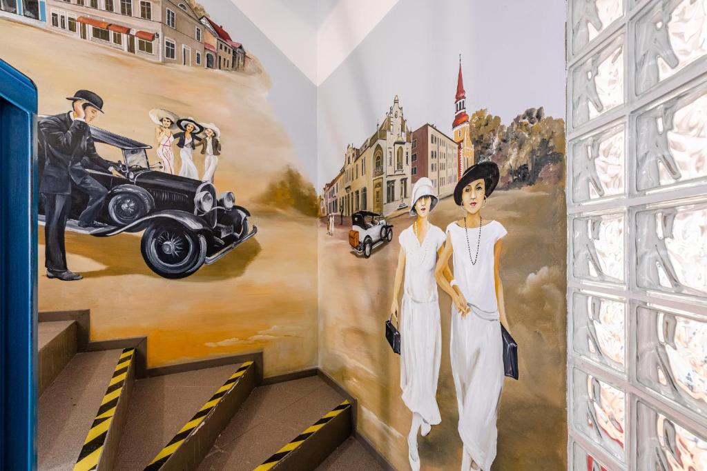 Foto Pärnus asuva majutusasutuse Rüütli 24-3 galeriist