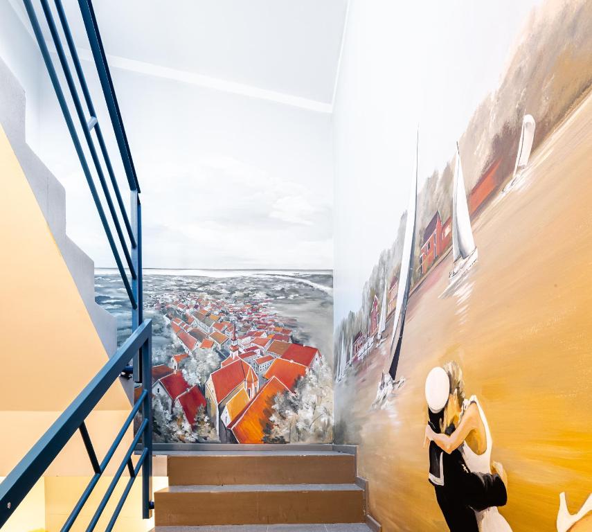 Foto Pärnus asuva majutusasutuse Rüütli 24-3 galeriist