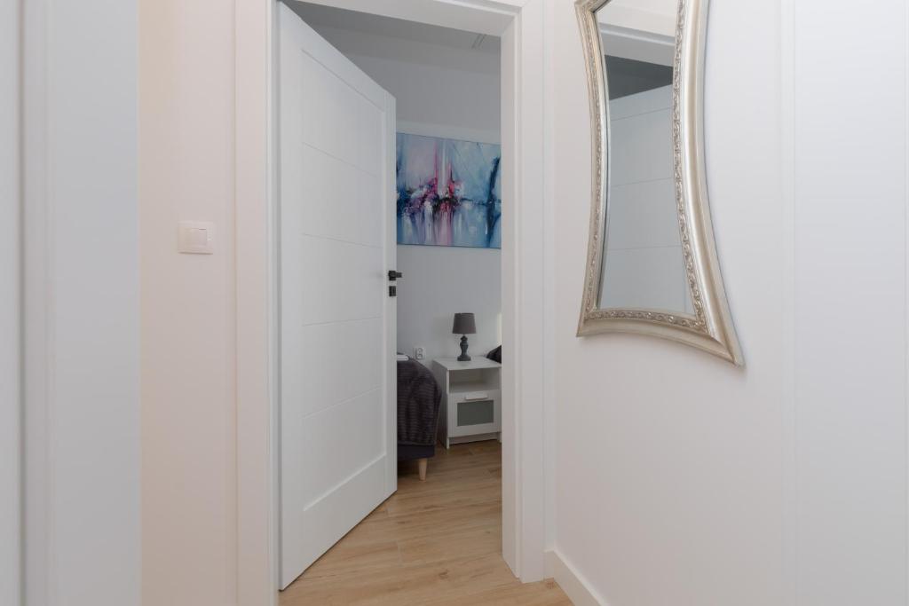 Fotografie z fotogalerie ubytování Horizon Park Apartment by Noclegi Renters v destinaci Dziwnówek