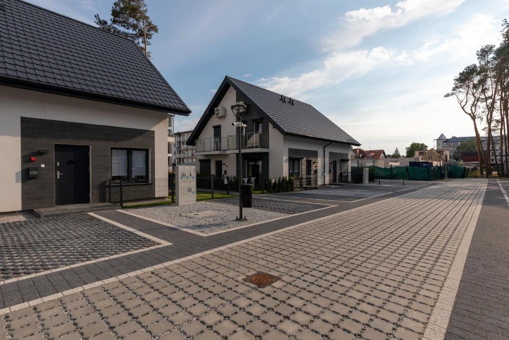 Okolí apartmánu