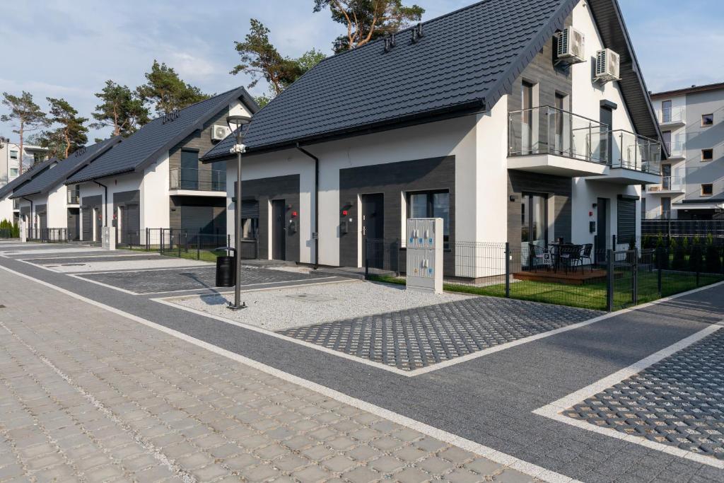 Okolí apartmánu