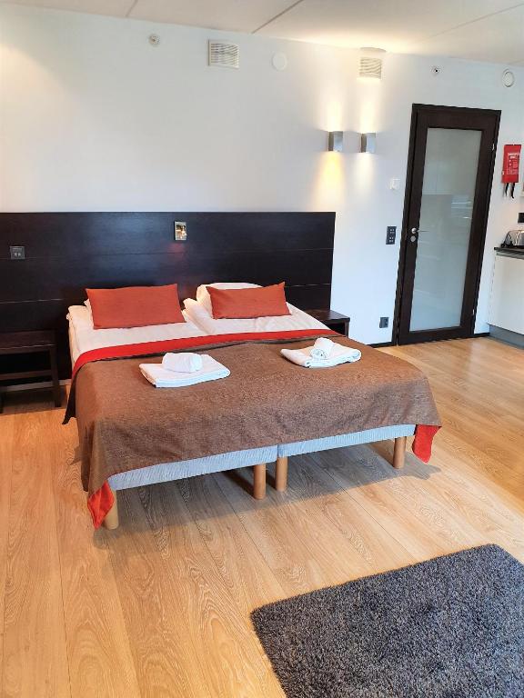 Levi Suites Levi Gold - Family Studio 2+2 B22 - Balcón