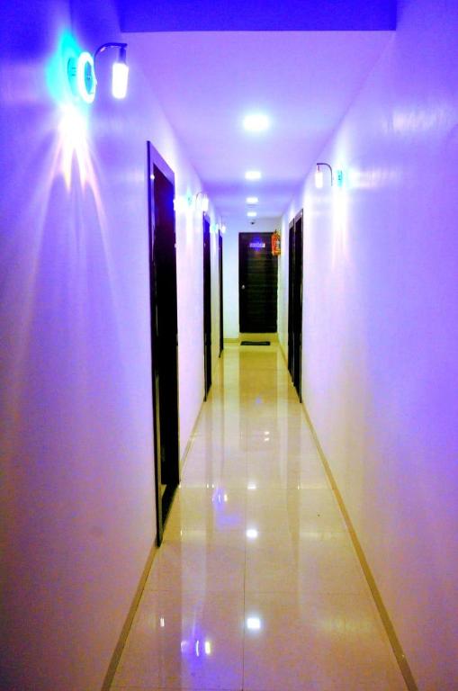 لابی و فضای عمومی THE BEST HOTEL MUMBAI - تصویر ۵