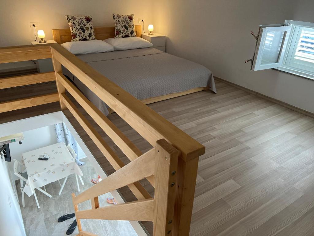 Apartmenthaus Suskovic Insel Krk - 6