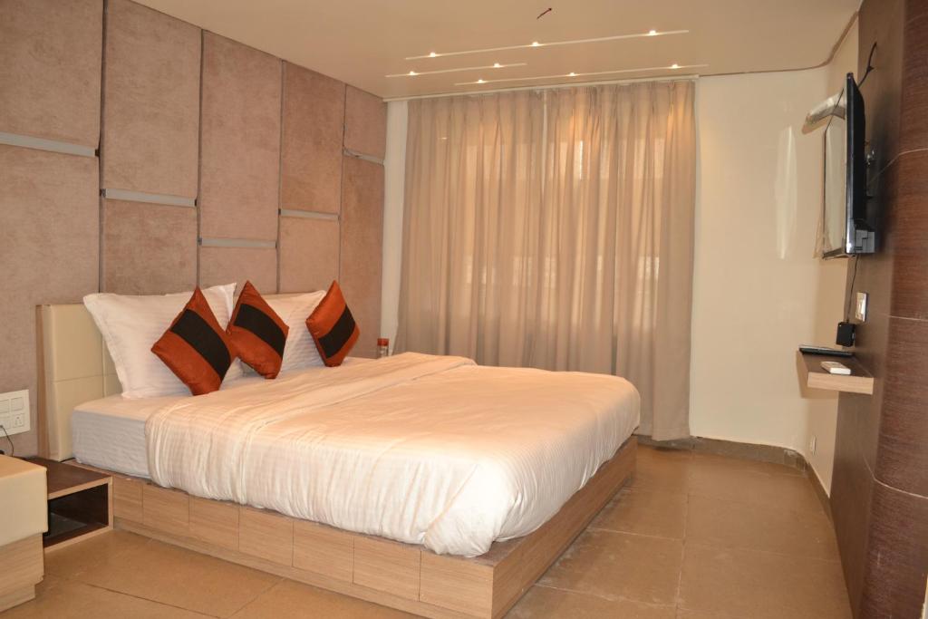 Casa De Mount - Deluxe King Room