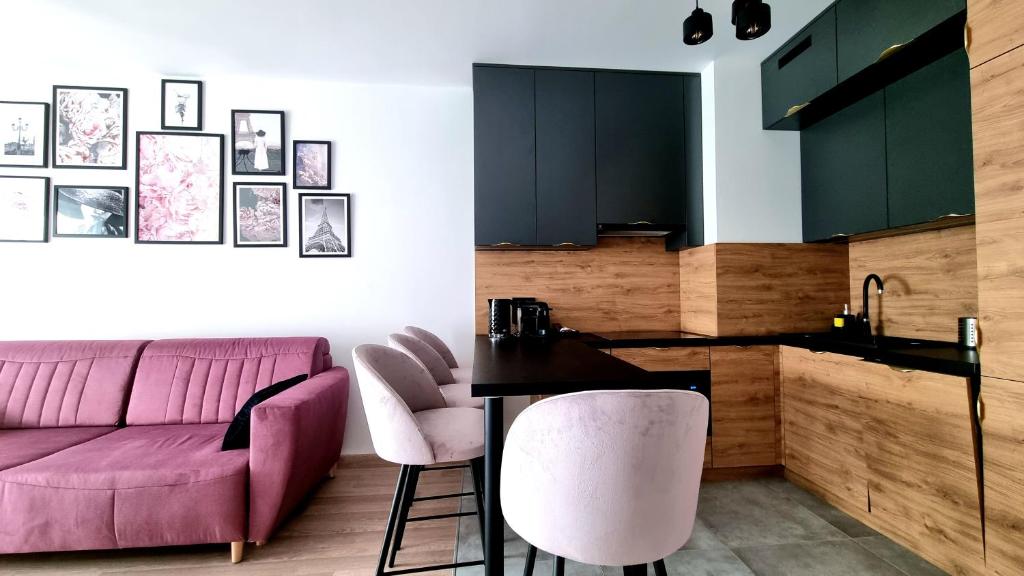 NOOK NOOK Apartments Bytkowska 103 - Resim 38