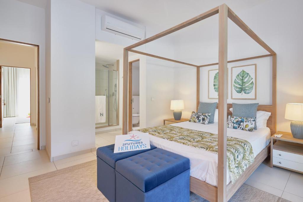 Ki Residences Apartments & Penthouse, Pereybere by LOV Mauritius - 13