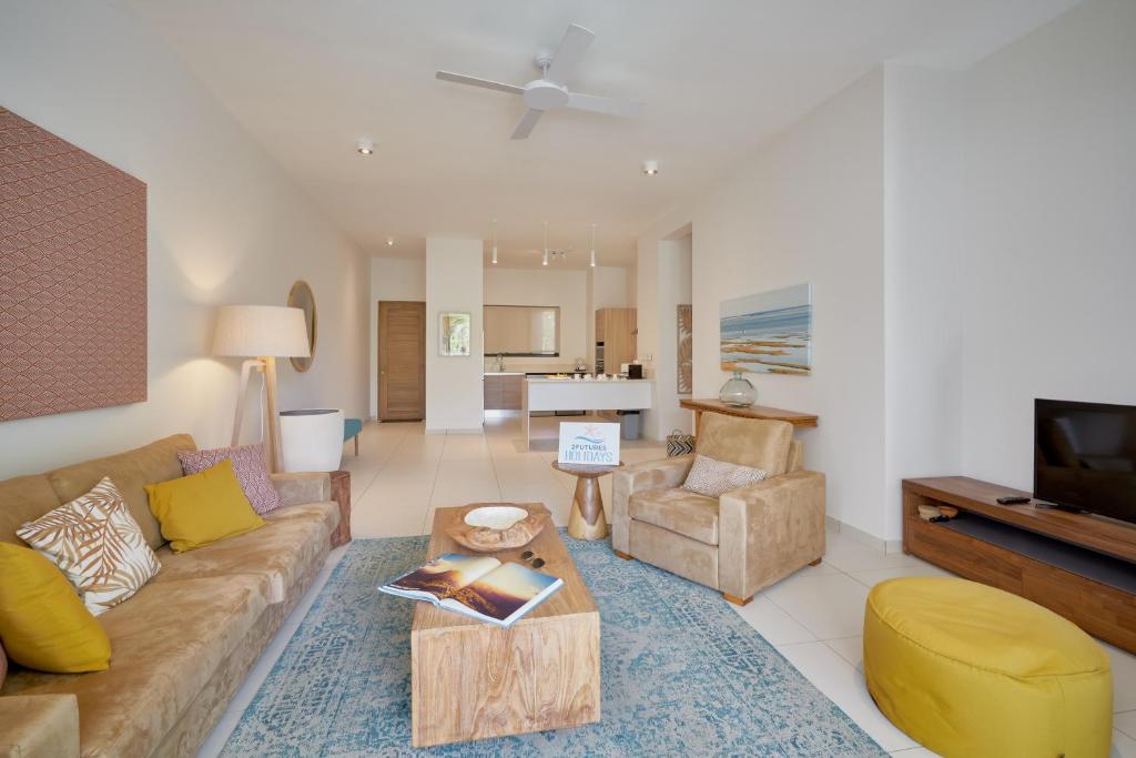 Ki Residences Apartments & Penthouse, Pereybere by LOV Mauritius - 19