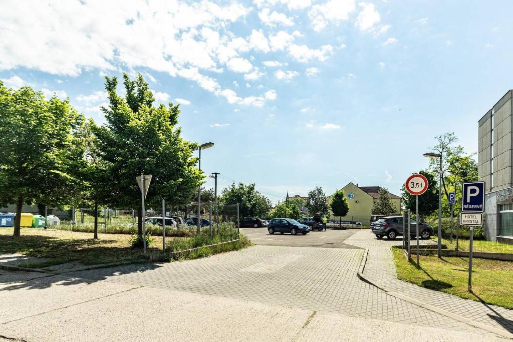 Okolí hotelu